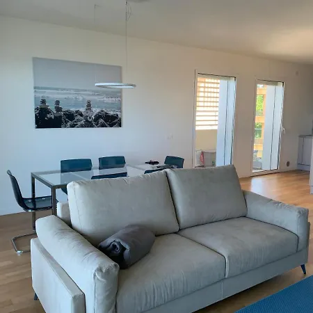 Luxury Gioacchino 2 Appartamento Pesaro